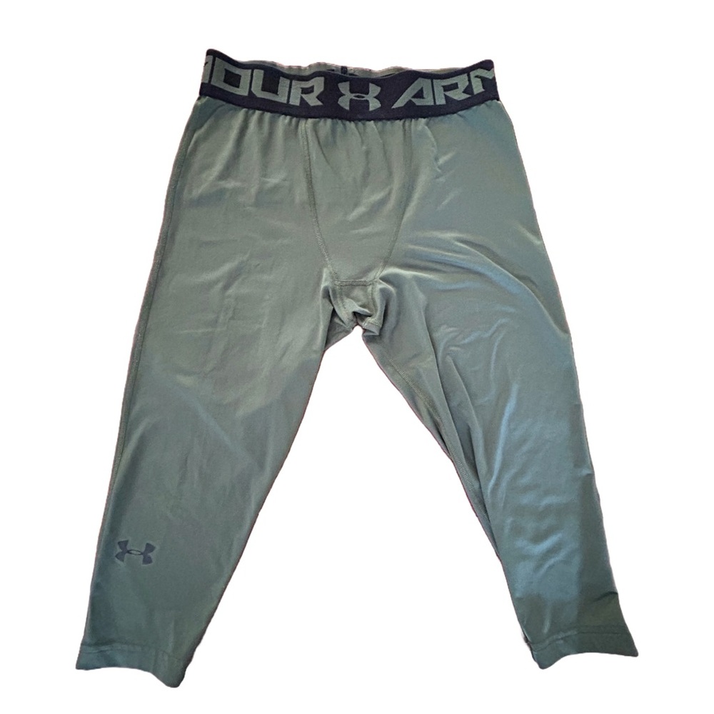 Under Armour Heat Hear 3/4 Leggings